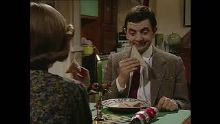 Christmas day - mr.Bean