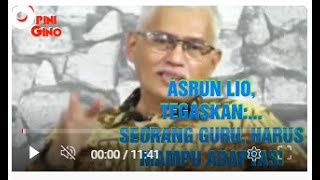 MENEROPONG AKTIVITAS SMAN 4 KOTA BAUBAU, HINGGA SEKDA ASRUN LIO, TEGASKAN...!!