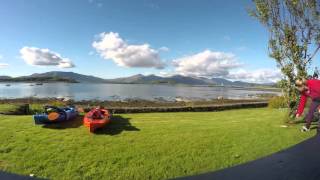 Old Ferry Cottage, Port Appin, Sept 2015