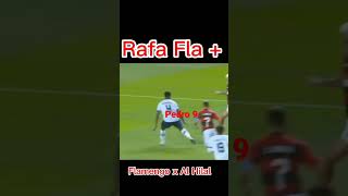 Gol do Pedro - Flamengo x Al Hilal #flamengo #shorts