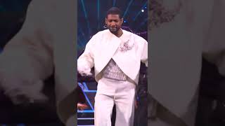 Usher #nflsuperbowl #nfl #applemusic #applemusichalftime