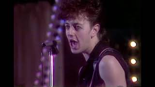 Stray Cats - In Spain  - 06- 03 -1982