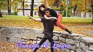 "The Embrace" by Nemanja & Laura