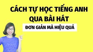 Cách học tiếng anh qua bài hát hiệu quả cho người mới bắt đầu- P2 |iYOLO English