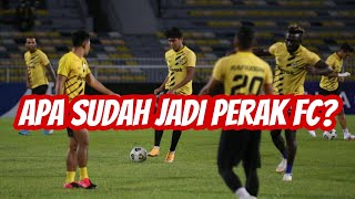 8 Pemain Muda Perak Kena Cari Pasukan Baru, Mungkin Terpaksa Tamatkan Kejaya Bola Sepak?