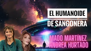 EL HUMANOIDE DE SANGONERA