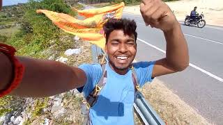 Day176|Crossing Andhra-Tamilnadu Border|Tracing The Path Of Ram's Vanvas|Ayodhya To Srilanka Paidal