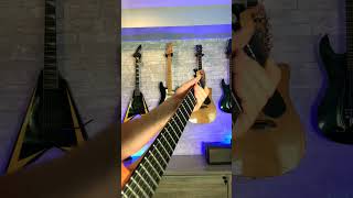 G Minor Scale Run Ascending