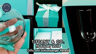 Tiffany & Co. Holidays 2018 Gifts & Grand Schlumberger Reveal