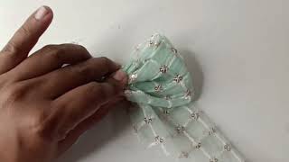 i made 50 in one day and Sold them all! Super genius idea with ribbon - Amazing tips and trick