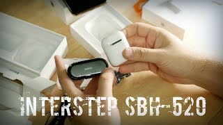 Беспроводные наушники INTERSTEP SBH-520. Стоит ли покупать Apple AirPods