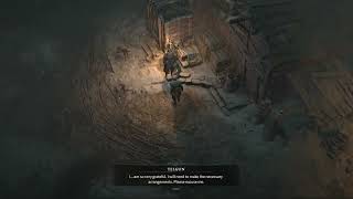 Diablo 4 - 18GB RAM Memory usage -  Memory Leaks  Necromancer Level 10   Open Beta Week 2   Campaign