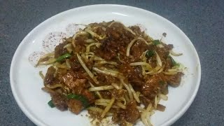 Kuey Teow Goreng