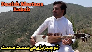 Danish Mastana Rabab 2022 || Rabab Play Indian Songs 2022 || Tu cheez bari hai mast