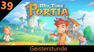 39 - My Time at Portia 🐵 Sonntags ist Kirchentag [PS5]