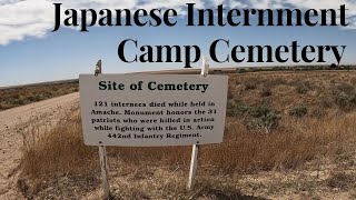 Japanese Internment Camp in Colorado - Amache