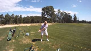 Shooting around Pinehurst with GoPro and Contour R