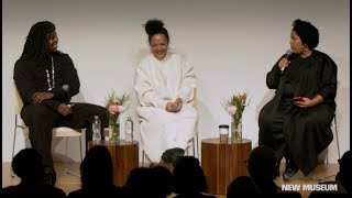 Visionaries: dream hampton in Conversation with Rashida Bumbray and Jon Gray