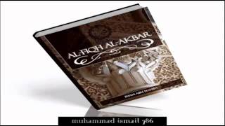 Shaykh Ahmed Ali - Status of Imam Abu Hanifah & The Misguided Salafi's (FULL VERSION)