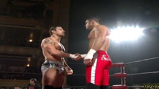 Davey Richards vs Eddie Edwards Best In The World 2011 Highlights