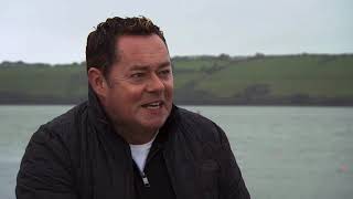 Neven Maguire's Irish Seafood Trails visits Kinsale Mead