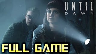 Until Dawn REMAKE | Full Game Walkthrough | No Commentary