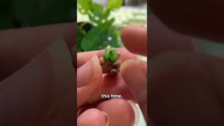 Making a Korok into a keycap!