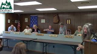 June 14th Board Meeting 2022