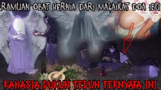 MBAH TEDUN PART 2-RAHASIA DO'A IBU YANG MENJADI MALAIKAT DAN BANTU SEMBUHKAN ORANG SAKIT