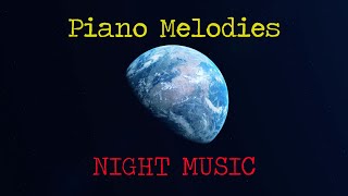 Enchanting Serenity: Ethereal Piano Melodies for a Relaxing Night