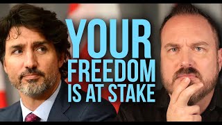 Tucker Carlson Prophetically Warns Us via Canada About the Crisis in Democracy Now! | Shawn Bolz