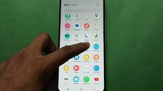 Vivo X9s How to Set Home Screen Style In setting, Vivo X9s mobile setting kese use kare