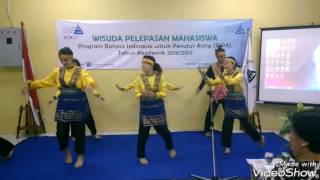 Saman Dance By BIPA Students (Full Version)