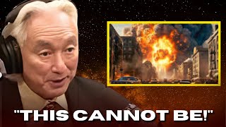 Michio Kaku Reveals Betelgeuse Star Explosion Will Make DIRECT Impact In 2 Weeks!