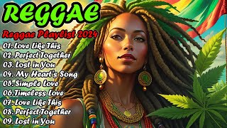 TOP BEST RELAXING REGGAE POPULAR 🌴 2024 REGGAE HITS REMIX ~ OLDIES BUT GOODIES REGGAE SONGS (Part 2)