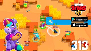 Brawl Stars 🤗 | DUO SHOWDOWN - BERRY 😍| Part - 313 #brawlstars