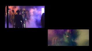 Rihanna - Where Have You Been (B.t.S vs Dance rehearsal vs music video) #1