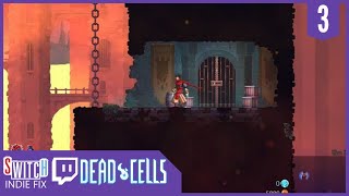 Speed Run- Dead Cells on the Nintendo Switch- Twitch VOD 3