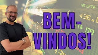 Sejam Bem-Vindos ao Canal!