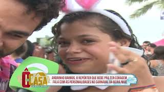 COBERTURA LOUCONA NO CARNAVAL DO MARANHÃO - Ô DE CASA COM DANILO QUIXABA (PARTE 2)