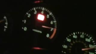 Car Speed Test Supra 71mm Turbo, Pump Fuel Meth Inj  Acceleration