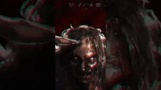 JIGSAW'S PERFECT TIMING JUMPSCARE 😂 #funnyclips #funnyshorts #evildeadgame #funnymoments