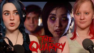 One QTE To Ruin Them ALL  | The Quarry -part 4- Best Ending