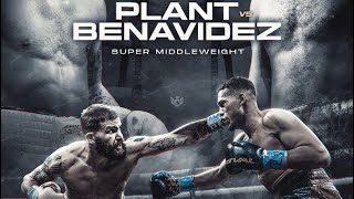 Caleb Plant vs David Benavidez FIGHT PREDICTION  #Boxing #PlantvsBenavidez #supermiddleweights #🥊🥊