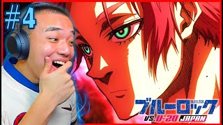 BRUH! A TRAITOR IS AMONG US NOW?!?! | Blue Lock Season 2 Episode 4 REACTION [ブルーロック 28話の反応]