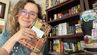 Unboxing my First Ever Bookmail! New Release: The Registration by Madison Lawson