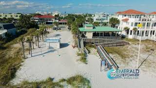 Shores At Crystal Beach Public Beach Access in Destin, Florida