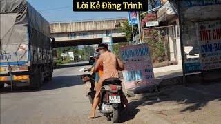 Lời Kẻ Đăng Trình - Thanh Vinh