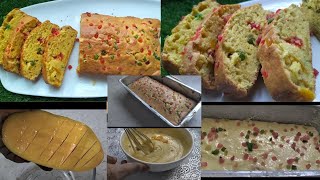 Mango Cake Recipe | Delicious Mango Chunks Pound Cake | आंब्याचा केक कसा बनवायचा @rkcreations7218