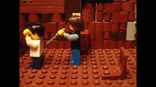 LEGO The Adventures of Huckleberry Finn Trailer